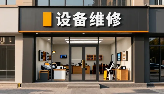 工业清洗设备维修服务的未来发展路径