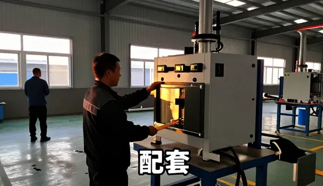 配套为什么越来越重视安装调试服务